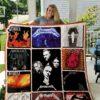 Metallica Quilt Blanket