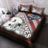 Miami Hurricanes V2 Bedding Set