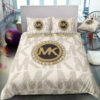 Michael Kors Custom Bedding Set (duvet Cover & Pillowcase