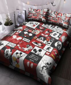 Mickey Bedding Set