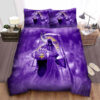 Minnesota Vikings Skull Bed Sheets Spread Duvet Cover Bedding Set Ver 3