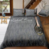 Mk1 Michael Kors Custom Bedding Set (duvet Cover & Pillowcases)
