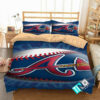 Mlb Atlanta Braves 3 Logo 3d Duvet Cover Bedding Sets