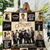 Mofi The Outsiders Quilt Blanket