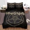 Motionless In White Music Band Fan Art Bed Sheets Duvet Cover Bedding Sets