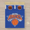 Nba New York Knicks 3d Duvet Cover Bedding Set