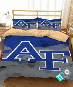 Ncaa Air Force Falcons 3 Logo D 3d Duvet Cover Bedding Sets