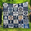 Ncaa Butler Bulldogs Quilt Blanket 1191