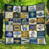 Ncaa Chattanooga Mocs Quilt Blanket 1566