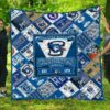 Ncaa Creighton Bluejays Quilt Blanket 1192