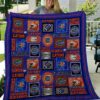 Ncaa Florida Gators Quilt Blanket 831