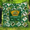 Ncaa George Mason Patriots Quilt Blanket 1166