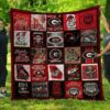 Ncaa Georgia Bulldogs Quilt Blanket 882