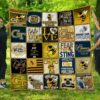 Ncaa Georgia Tech Yellow Jackets Quilt Blanket 91