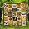 Ncaa Kennesaw State Owls Quilt Blanket 1185