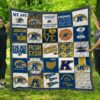 Ncaa Kent State Golden Flashes Quilt Blanket 1343