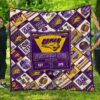 Ncaa Northern Iowa Panthers Quilt Blanket 1393