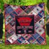Ncaa Ole Miss Rebels Quilt Blanket 983