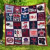 Ncaa Ole Miss Rebels Quilt Blanket 990