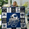 Ncaa Penn State Nittany Lions Quilt Blanket 538