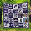 Ncaa Portland Pilots Quilt Blanket 1497