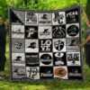 Ncaa Providence Friars Quilt Blanket 1228