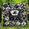Ncaa Providence Friars Quilt Blanket 1229