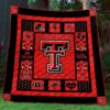 Ncaa Texas Tech Red Raiders Quilt Blanket 400