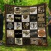 Ncaa Wake Forest Demon Deacons Quilt Blanket 277