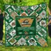 Ncaa Wright State Raiders Quilt Blanket 1279