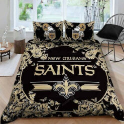New Orleans Saints B240934 Duvet Cover Bedding Set Quilt Cover