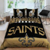 New Orleans Saints B260870 Bedding Set