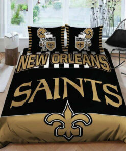 New Orleans Saints B260870 Bedding Set