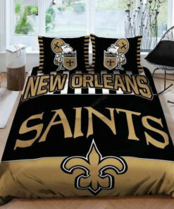 New Orleans Saints B260870 Duvet Cover Bedding Set Quilt Cover