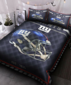 New York Giants V1 Bedding Set