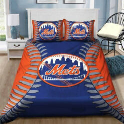 New York Mets B210962 Bedding Set