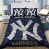 New York Yankees B180981 Bedding Set