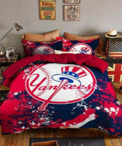 New York Yankees Bedding Set