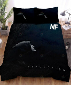 Nf Perception Song Art Cover Bed Sheets Spread Duvet Cover Bedding Sets