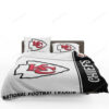 Nfl Kansas City Chiefs 3d Duvet Cover Bedding Set
