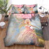 Nicki Minaj Minajesty Album Bed Sheets Spread Comforter Duvet Cover Bedding Sets