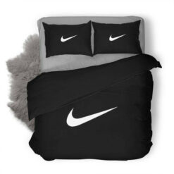 Nike #4 Duvet Cover Bedding Set