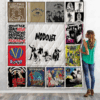 No Doubt Albums Quilt Blanket New