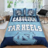 North Carolina Tar Heels B270874 Bedding Set