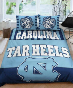 North Carolina Tar Heels B270874 Bedding Set