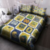 Notre Dame Fighting Irish V1 Bedding Set