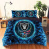 Oakland Raiders Bedding Set Halloween Gs-cl-kl2009