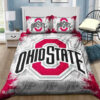 Ohio State Buckeyes B040945 Bedding Set