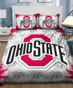 Ohio State Buckeyes B040945 Bedding Set