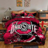 Ohio State Buckeyes B170963 Bedding Set